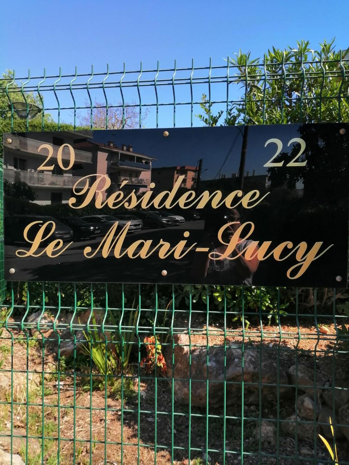 Studio - Juan Les Pins - Proximite Plages アンティーブ エクステリア 写真