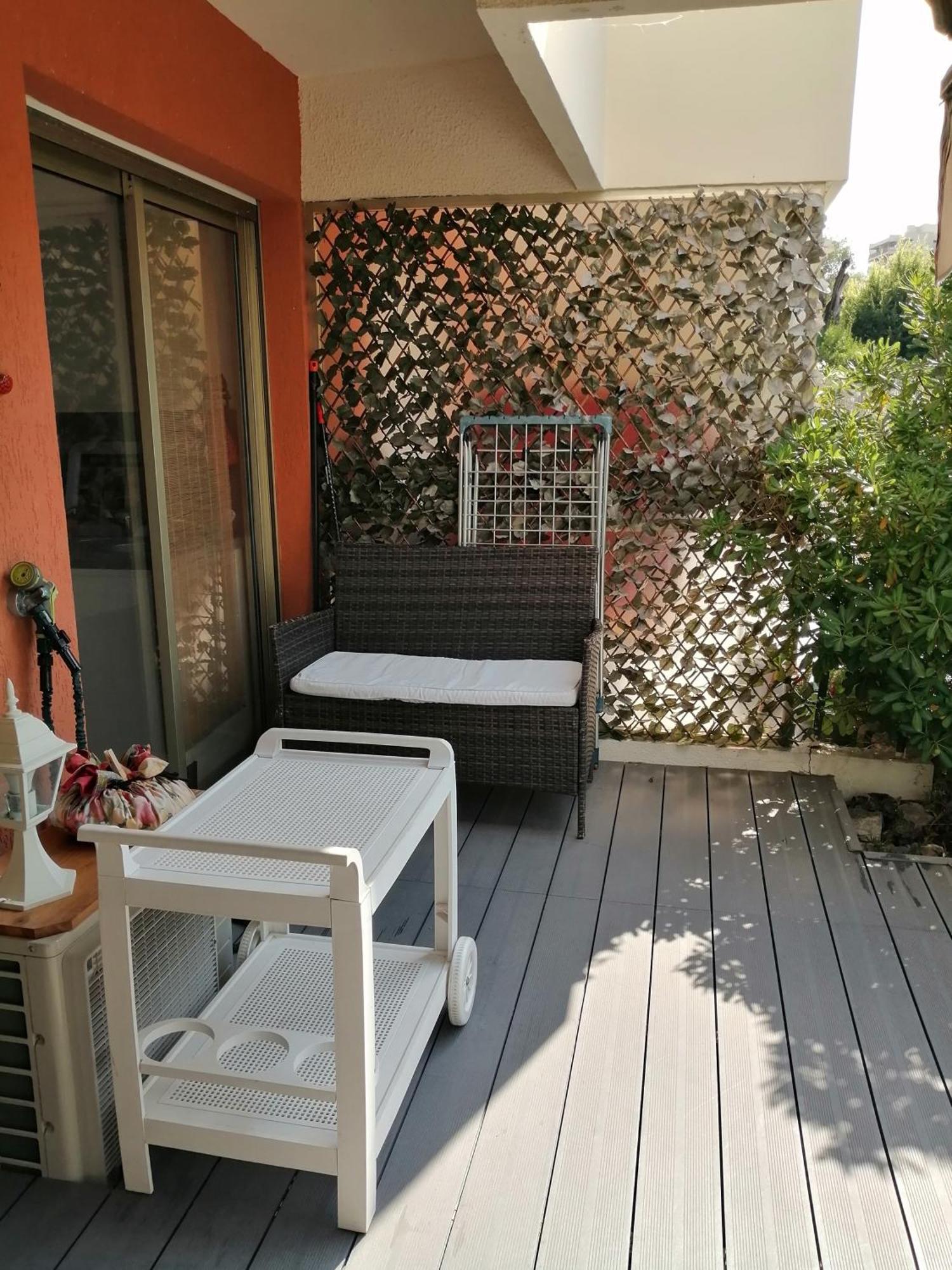 Studio - Juan Les Pins - Proximite Plages アンティーブ エクステリア 写真