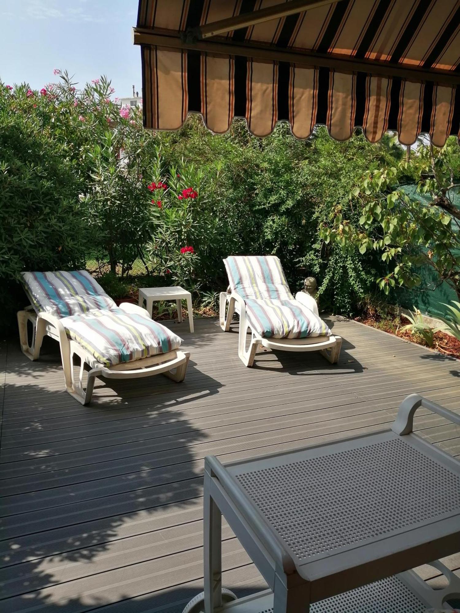 Studio - Juan Les Pins - Proximite Plages アンティーブ エクステリア 写真